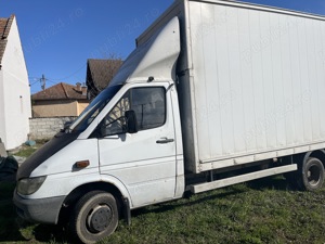 Autoutilitara Mercedes sprinter - imagine 5