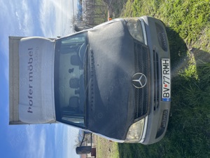Autoutilitara Mercedes sprinter - imagine 2