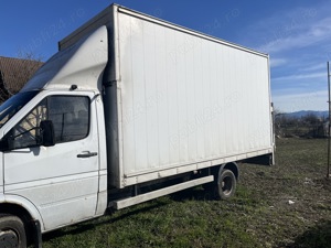 Autoutilitara Mercedes sprinter - imagine 6