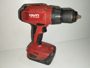 Hilti Sfh-22A Autofiletanta profesionala 
