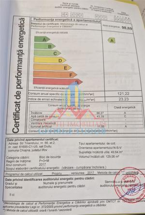 Apartament 2 camere, 57.4 mp, 0 % COMISION,  Str. Tineretului Nr 66,  Chiajna, Dudu - imagine 3