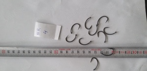 Carlige, agrafe pentru pescuit - imagine 5