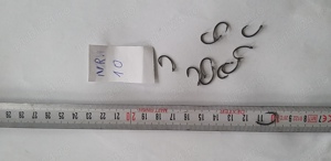 Carlige, agrafe pentru pescuit - imagine 4