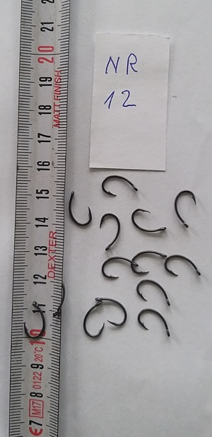 Carlige, agrafe pentru pescuit