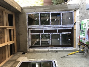 Tamplarie PVC și AL - imagine 3