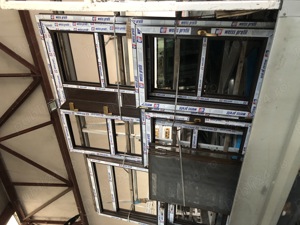 Tamplarie PVC și AL - imagine 4