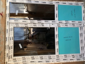 Tamplarie PVC și AL