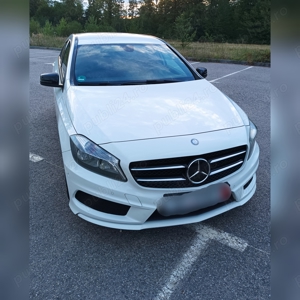 Mercedes A 180 AMG pachet