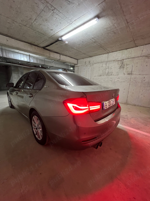 BMW 330e Plug-in Hybrid B48 252 CP 2018 - imagine 3