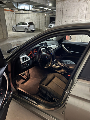 BMW 330e Plug-in Hybrid B48 252 CP 2018 - imagine 5