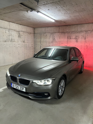 BMW 330e Plug-in Hybrid B48 252 CP 2018 - imagine 4