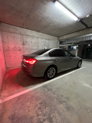 BMW 330e Plug-in Hybrid B48 252 CP 2018 - imagine 2