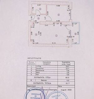 COMISION 0% Apartament 2 camere Luxury  Mobilat Utilat Cortina North - imagine 9