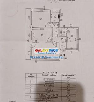 672 Apartament 3 camere  Drumul Taberei-Valea Oltului - imagine 6