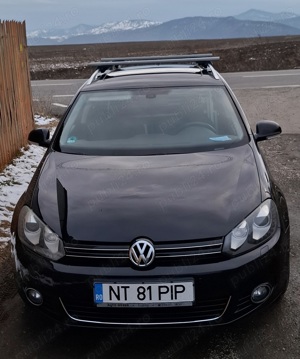Vând golf VI variant facelift 