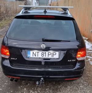 Vând golf VI variant facelift  - imagine 2