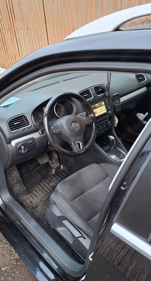 Vând golf VI variant facelift  - imagine 5