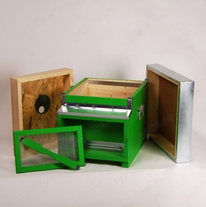 Stup NOMADISMO, cuib 10 rame 1 1 - imagine 3