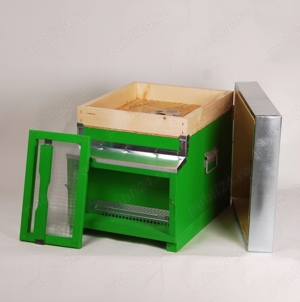 Stup NOMADISMO, cuib 10 rame 1 1 - imagine 2