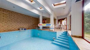 Vanzare vila 6 camere cu piscina interioara, Predeal - imagine 6