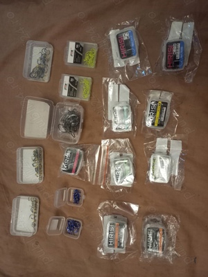 50 carlige Hirisi cu barbeta otel carbon inoxidabil somn, crap novac 