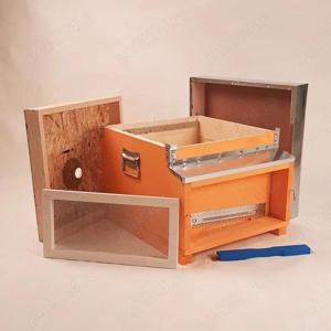 Stup PASTORAL, cuib 12 rame 1 1 - imagine 2