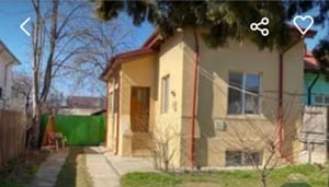 Ofer spre închiriere casa cu 2 camere Piata Mare