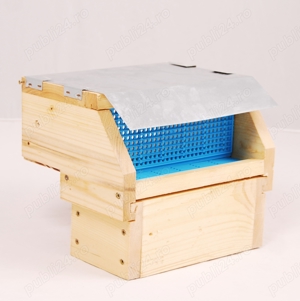 Accesorii esențiale pentru stupină   colectoare de polen, gratie Hanneman, diafragmă, izgonitor