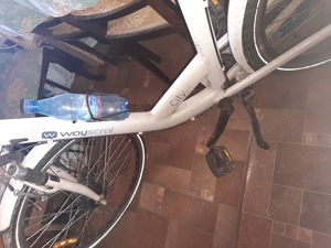 Bicicletă electrică - imagine 3