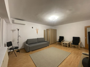 Garsoniera, 40mp, pet-friendly, decomandata, metrou, Calea Calarasilor