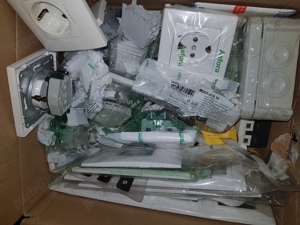 Prize Intrerupatore, Rame modulare Scame,Schneider unita