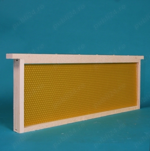 Foițe de ceară naturală   1 1, 1 2, 3 4, calitate pentru stupină