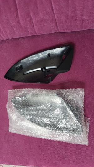 Capace oglinzi exterioare si puddle light pentru vw golf MK7 GTI golf MK7.5 , NOI - imagine 4