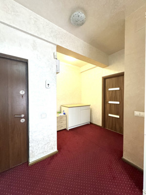 Apartament - Birou in zona Bdul Libertatii, cu Centrala Terasa si Parcare - imagine 5