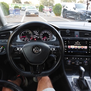 Golf 7 facelift an 2019, DSG 7 - imagine 3