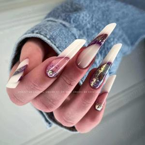 Unghii cu gel sector 5