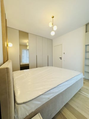 Apartament amenajat cu Designer in One Cotroceni Park + Parcare  - imagine 11