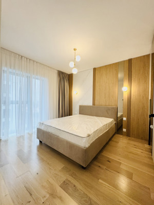 Apartament amenajat cu Designer in One Cotroceni Park + Parcare  - imagine 9