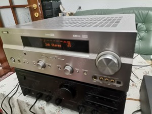 Amplificator de top Yamaha DSP AX750 - imagine 3