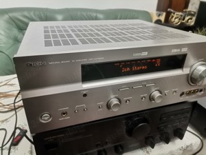 Amplificator de top Yamaha DSP AX750 - imagine 2