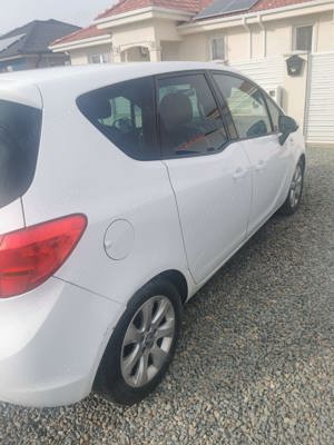 Vând Opel meriva 1.3 cdti  - imagine 4