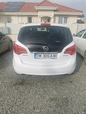 Vând Opel meriva 1.3 cdti  - imagine 2