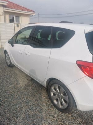 Vând Opel meriva 1.3 cdti  - imagine 3