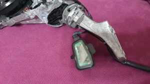 Piese Oglinda electrica exterioara incalzita stanga vw Touran 5T si puddle light, motoras electric - imagine 10