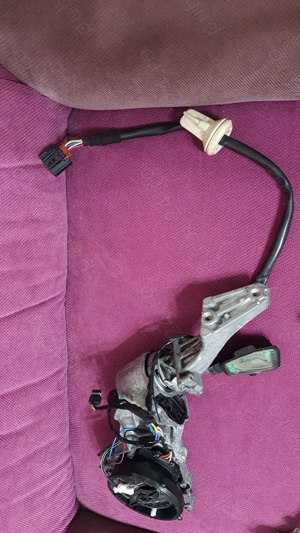 Piese Oglinda electrica exterioara incalzita stanga vw Touran 5T si puddle light, motoras electric - imagine 5