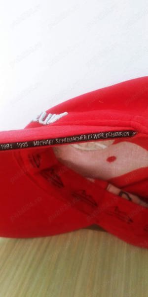 Sapca Originala Michael Schumacher