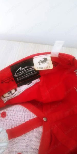 Sapca Originala Michael Schumacher