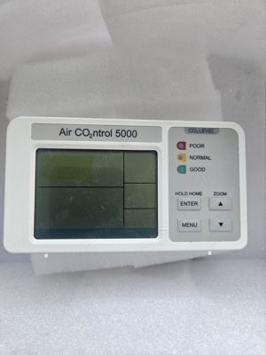 TFA-Dostmann 31.5008.02 CO2 Monitor AIRCO2NTROL 5000