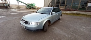  Audia4 B6Qvatro. Anul fab.2004,131Cod.AVF. 96 kW. - imagine 2