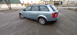  Audia4 B6Qvatro. Anul fab.2004,131Cod.AVF. 96 kW.